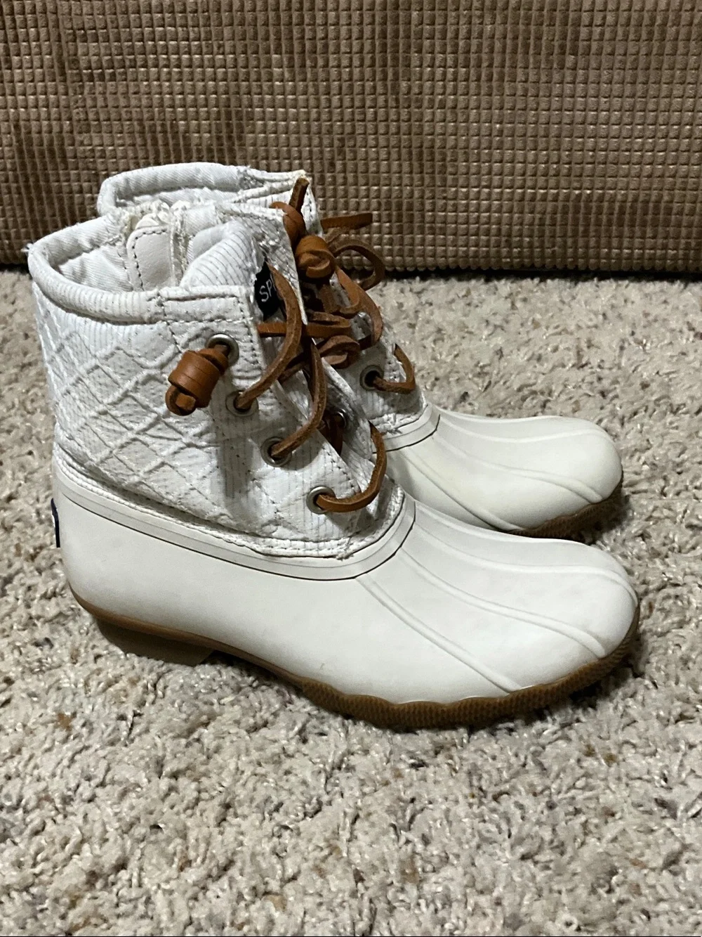 Sperry classic duck